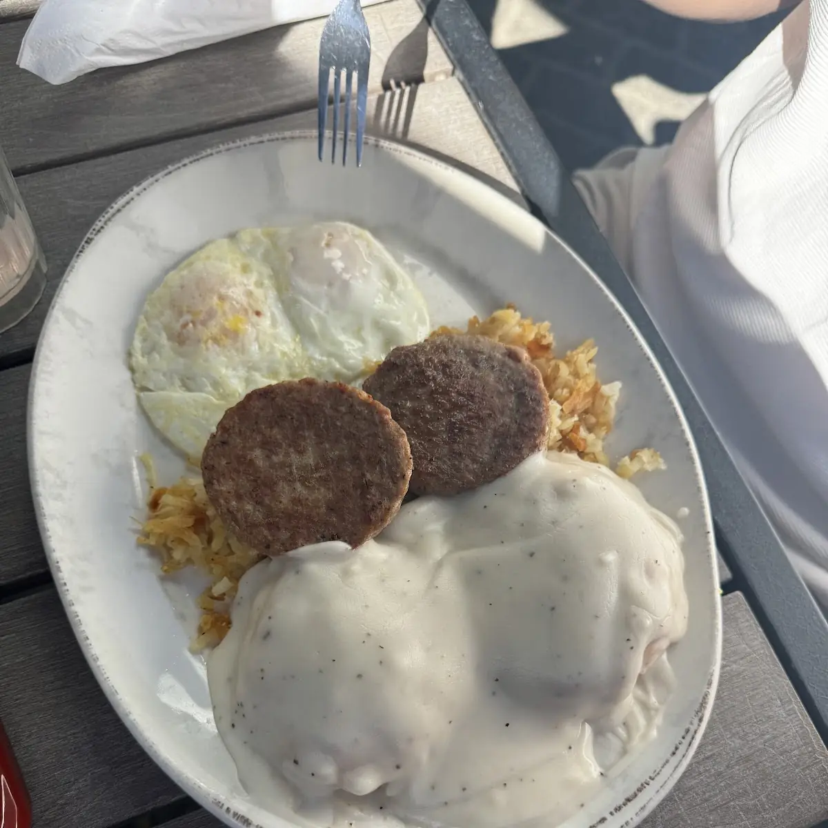 Biscuits & Gravy