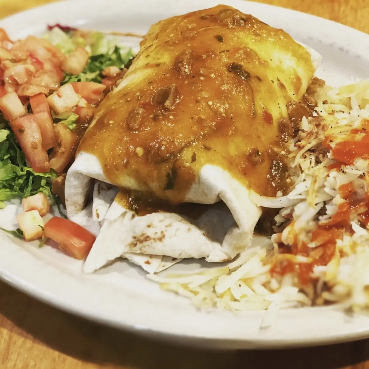 Hangover Burrito