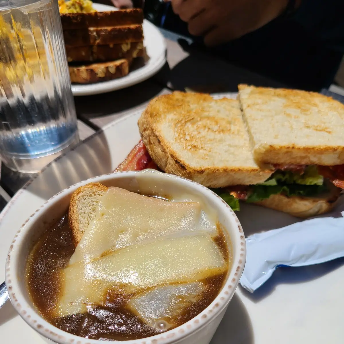 Onion Soup