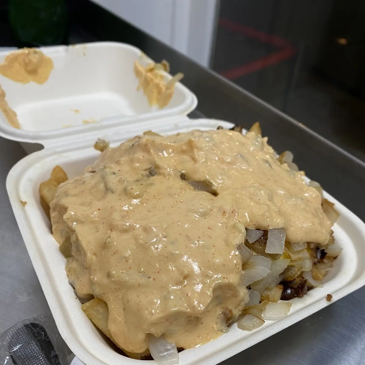 Chili Cheese