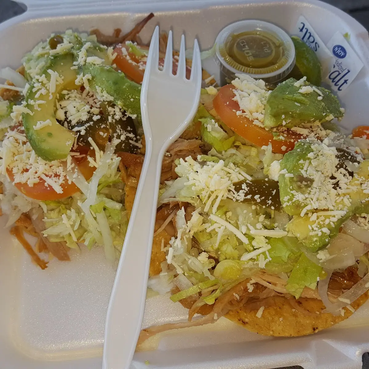 Shrimp Tacos