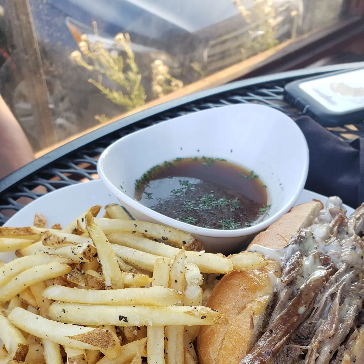 Brisket French Dip