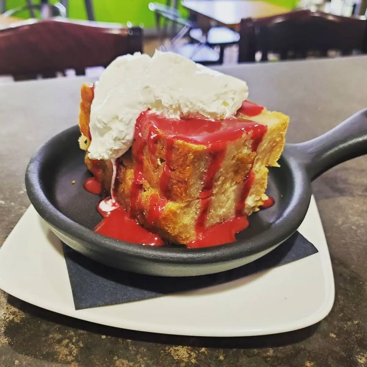 Palisade Peach Cobbler
