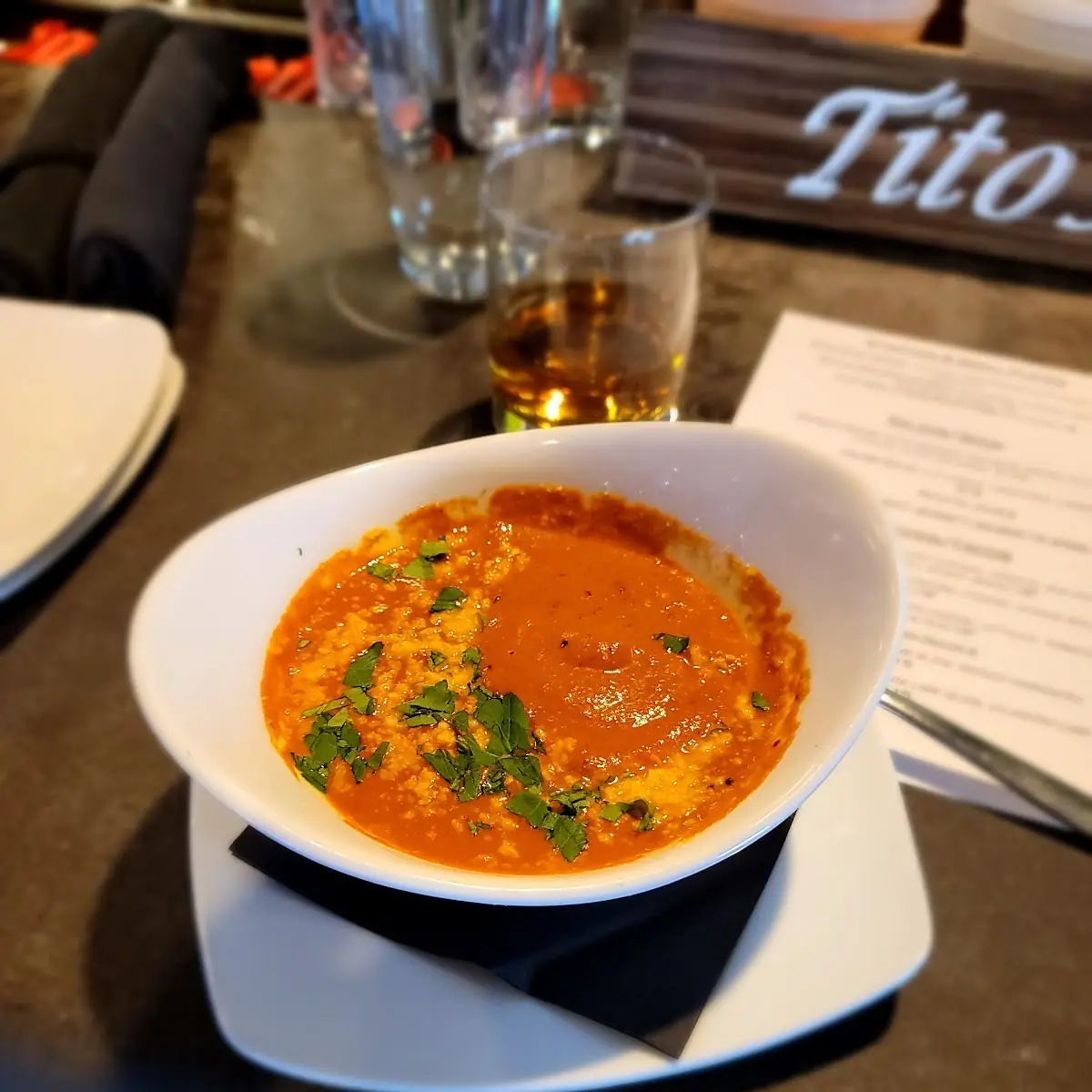 Tomato Bisque