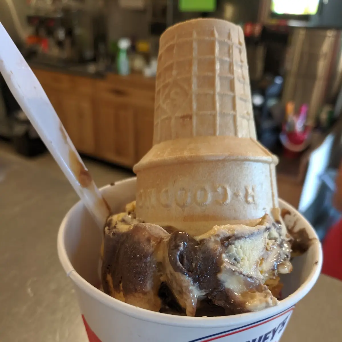 Hershey's Ice Cream Cone