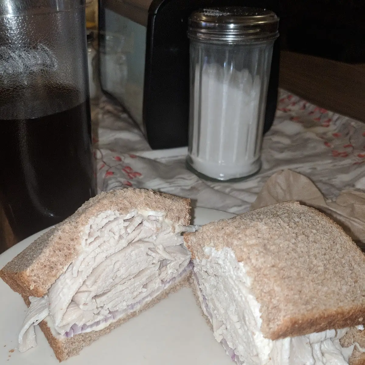 Turkey Sandwich Delish