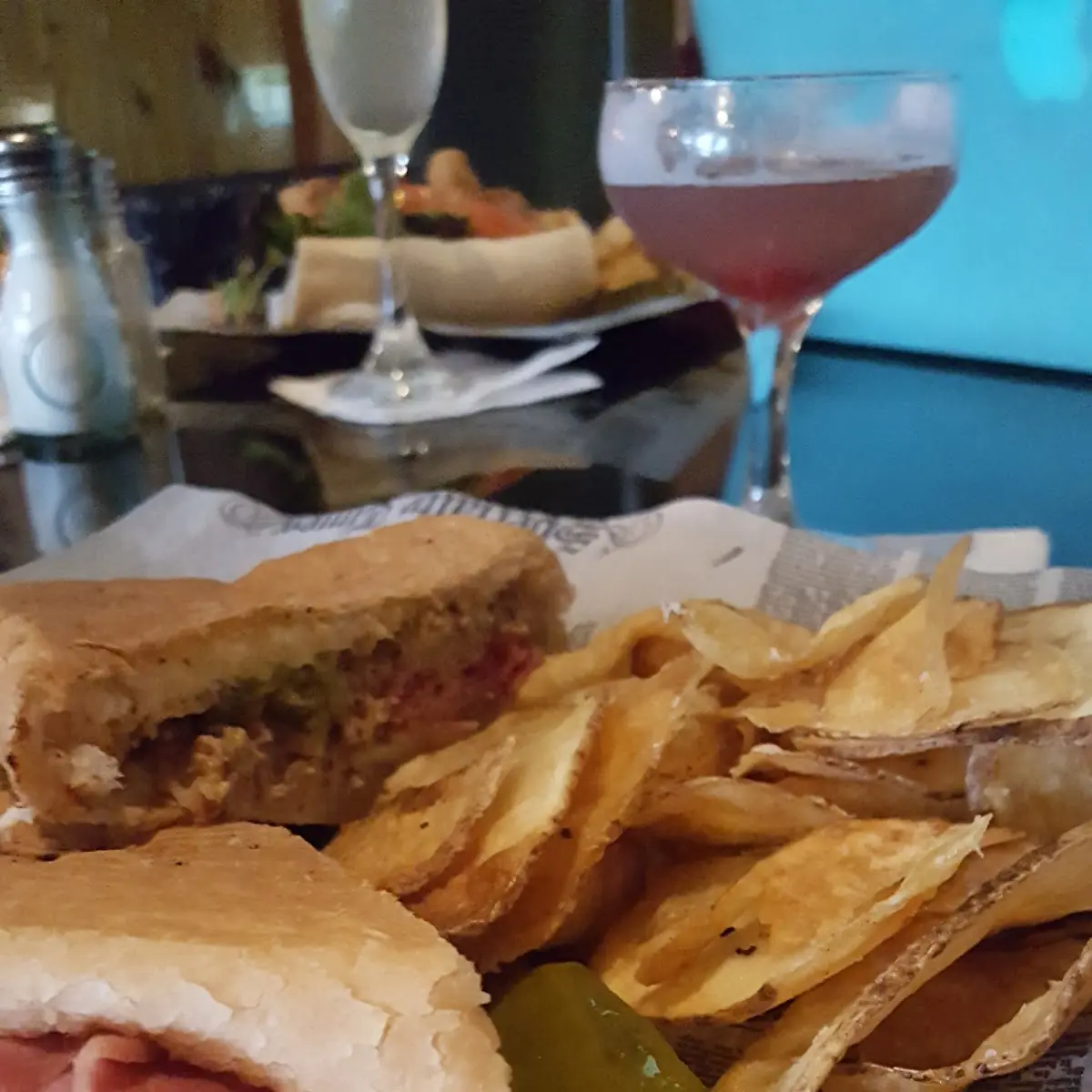 Cuban Sandwich