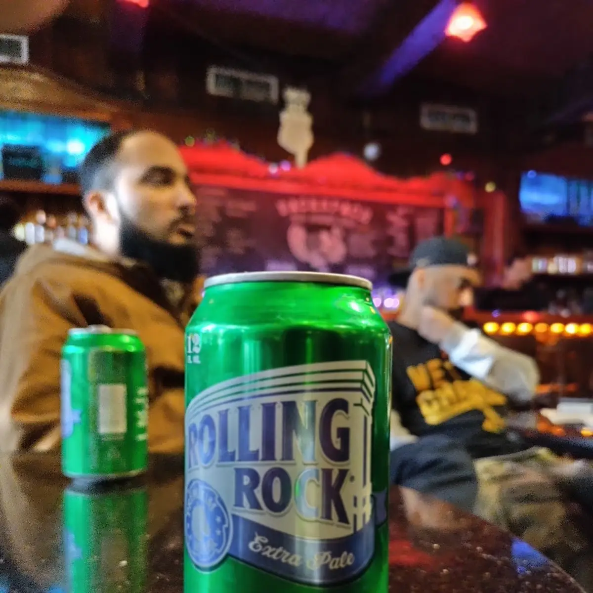 Rolling Rock