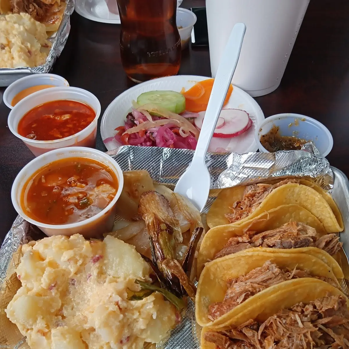 Birria Tacos