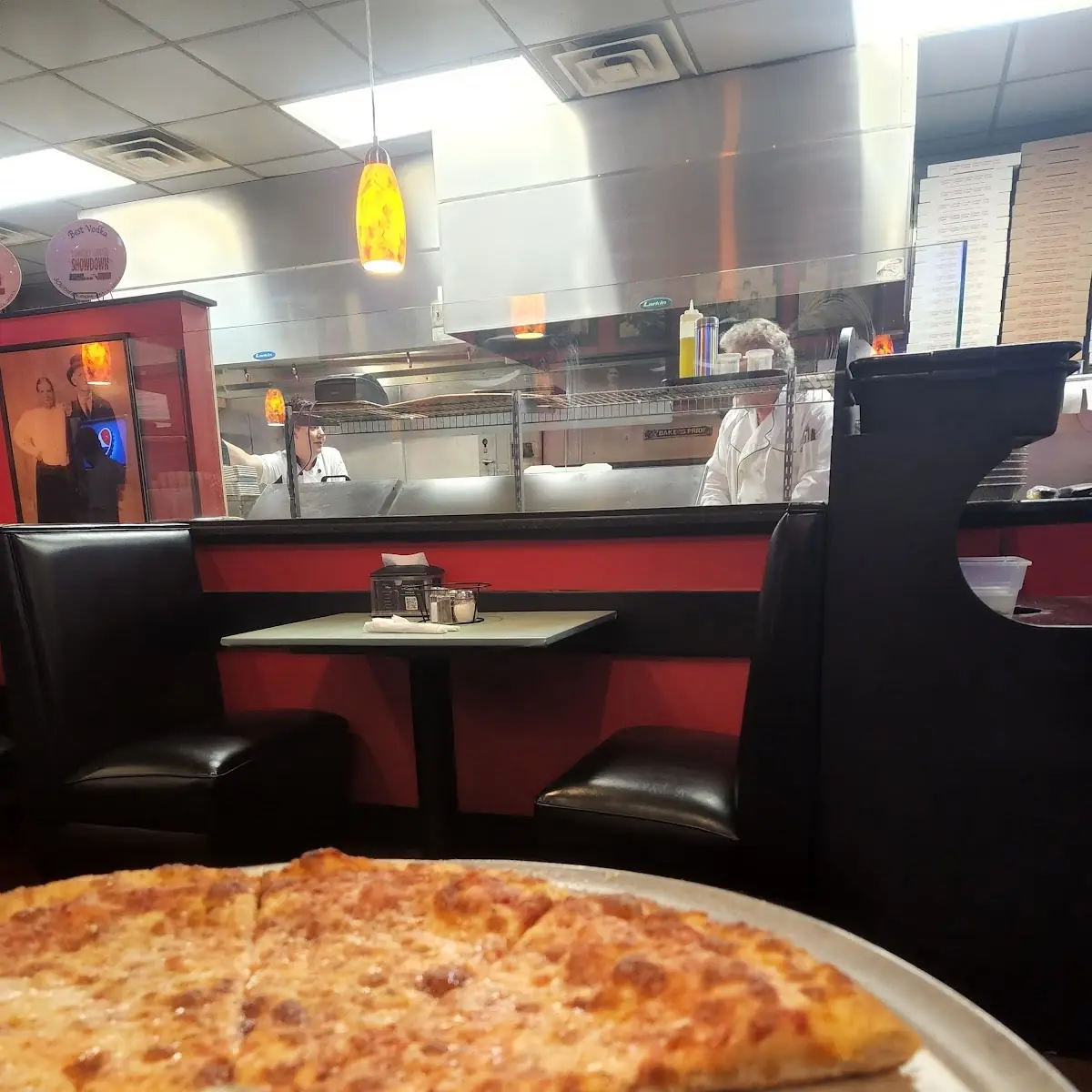 New York Style Pizza