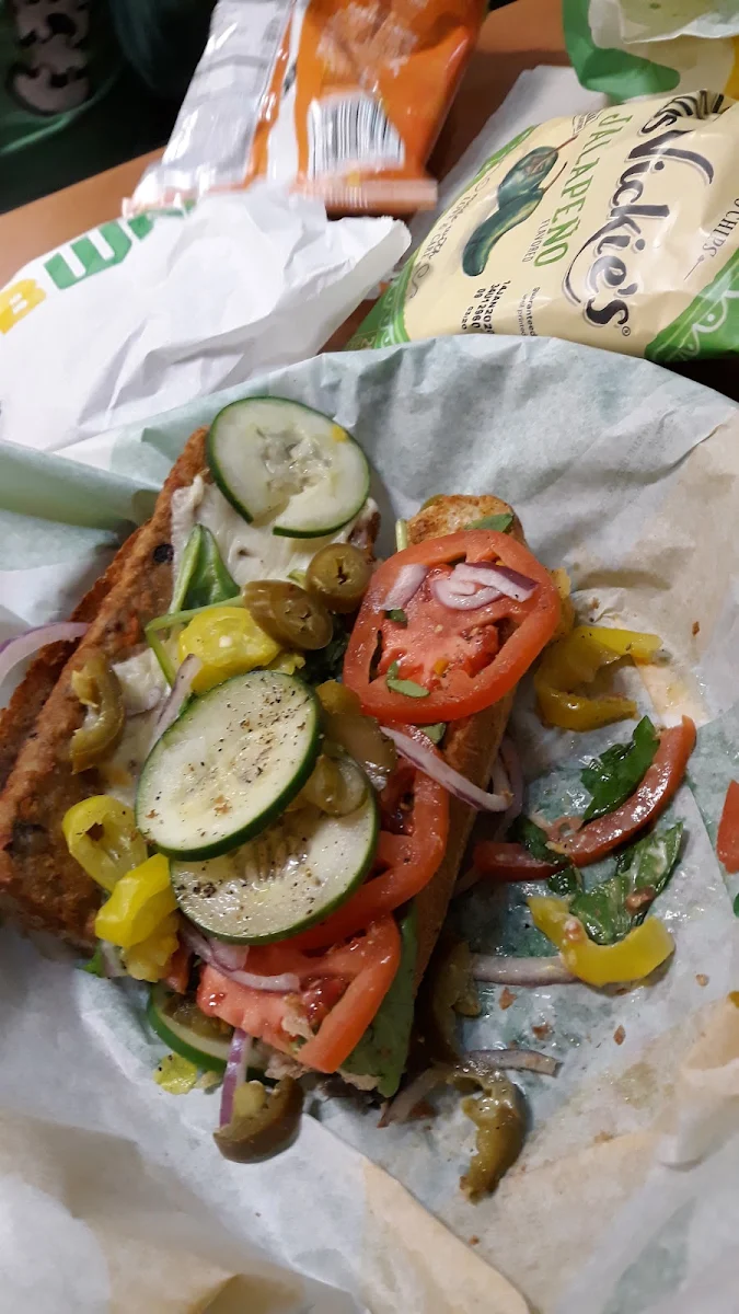 Veggie Delite