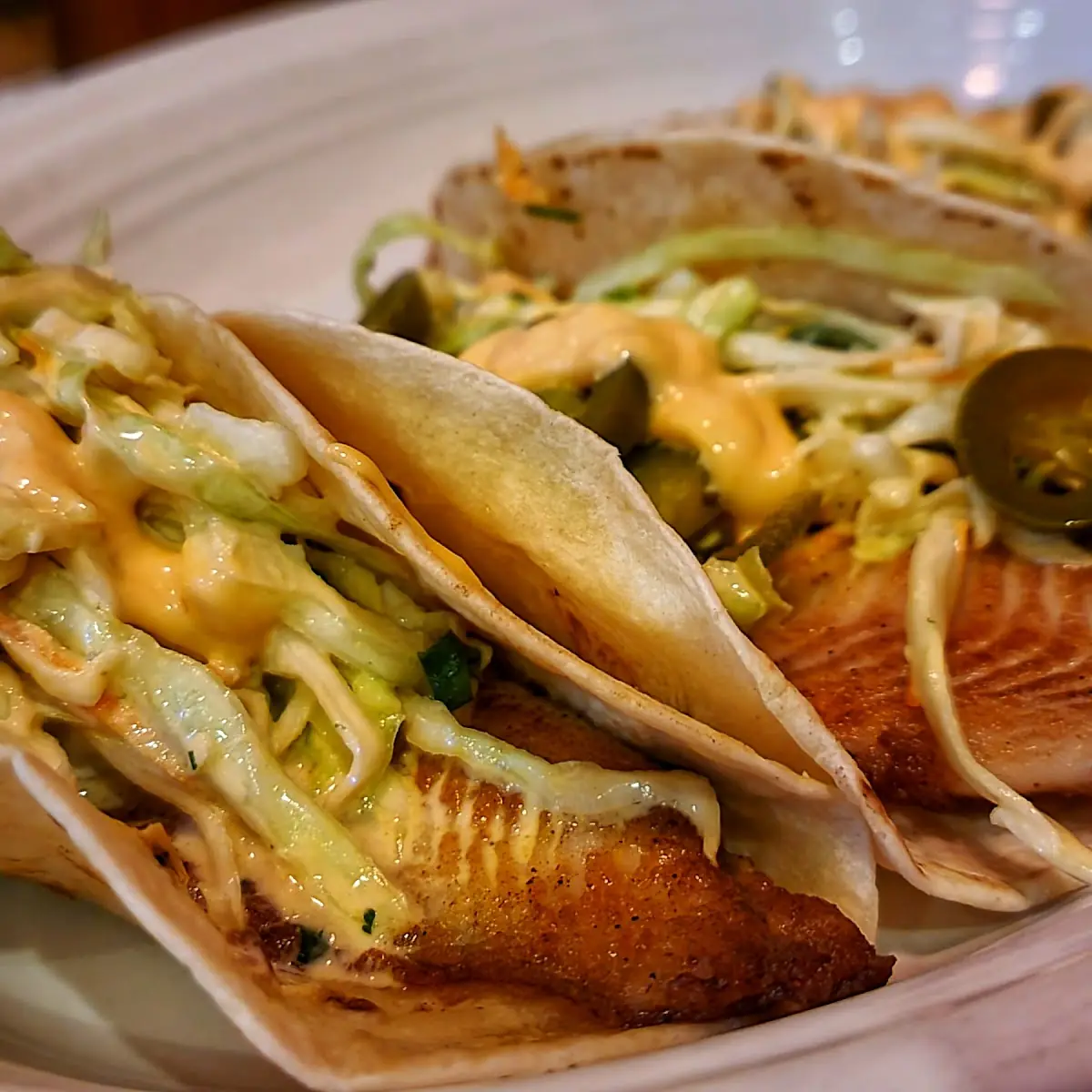 Ensenada Fish Tacos