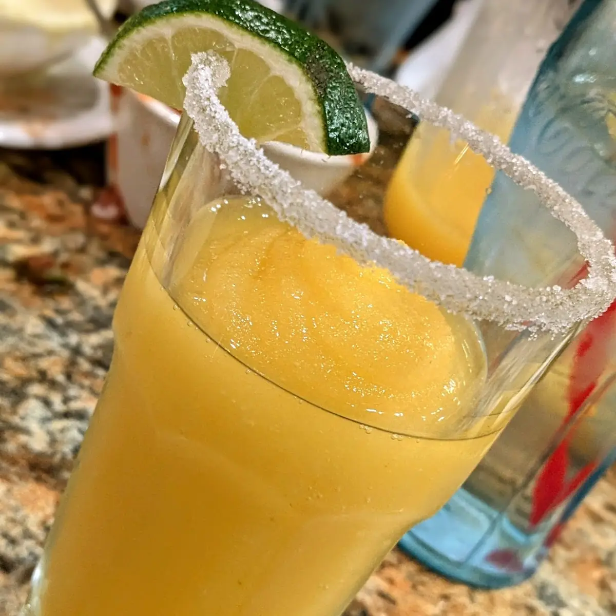 Frozen Mango Margarita