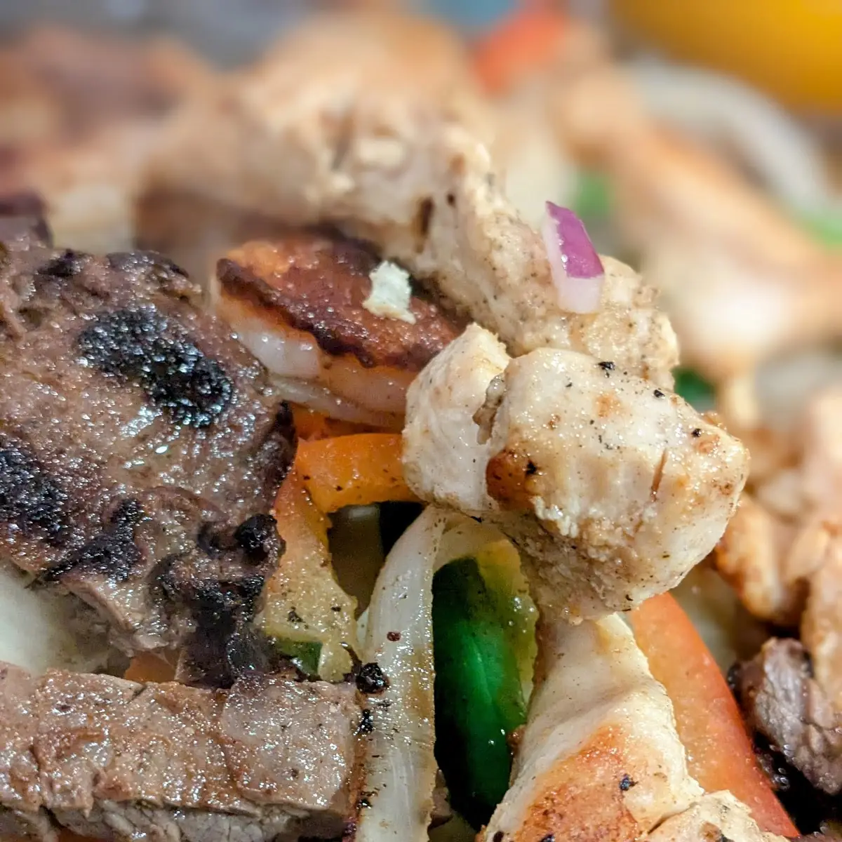 Texas Fajitas
