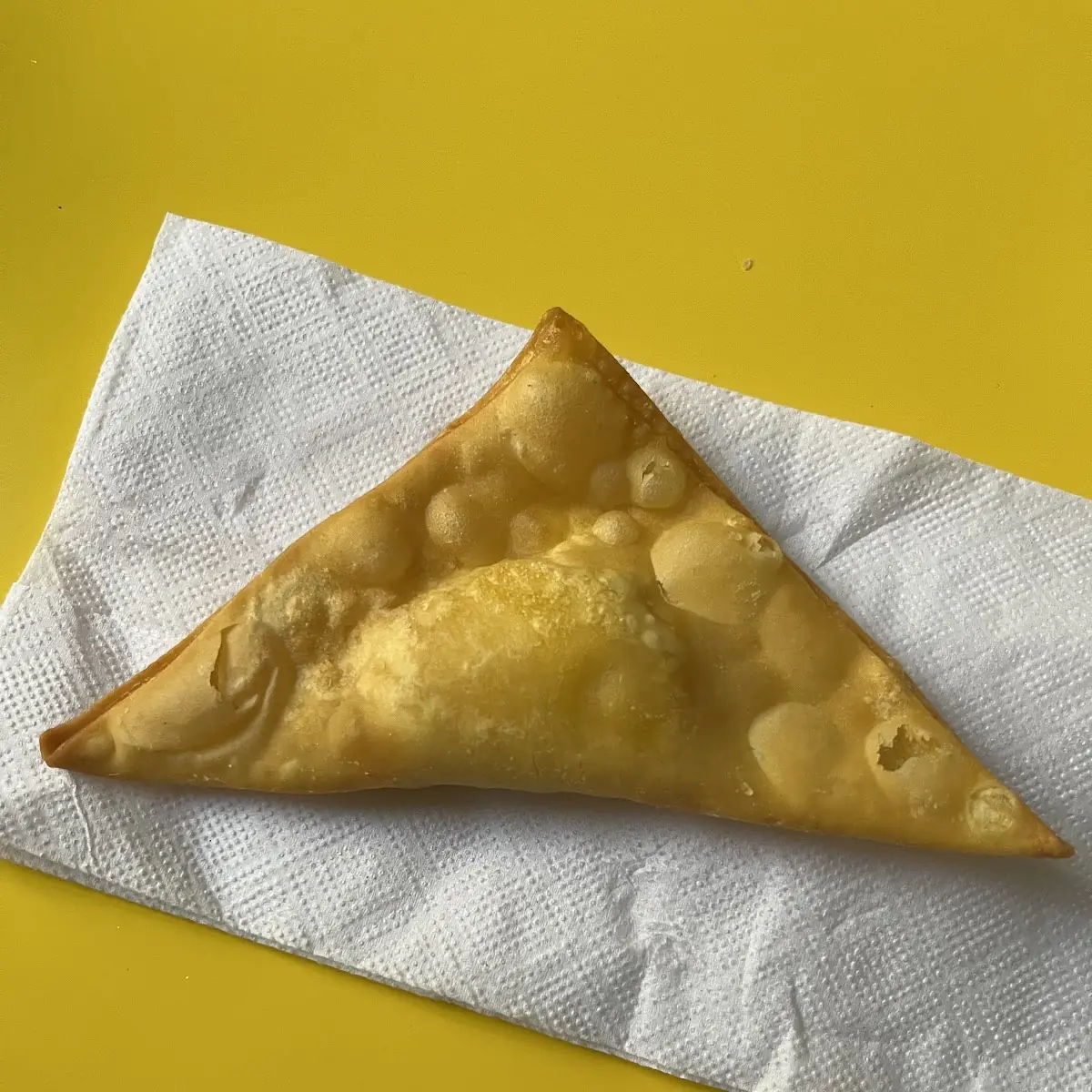 Crab Rangoon Cheese Wonton