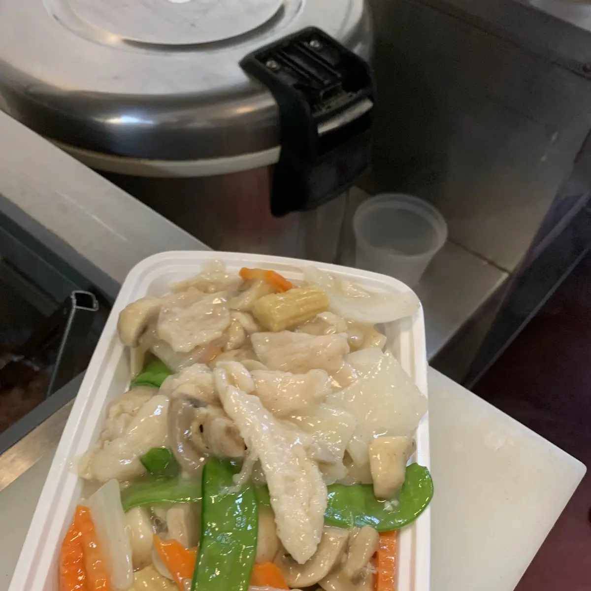 22. Vegetable Fried Rice