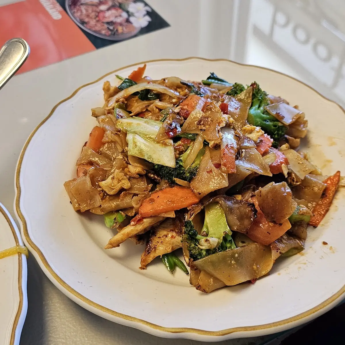 Drunken Noodles