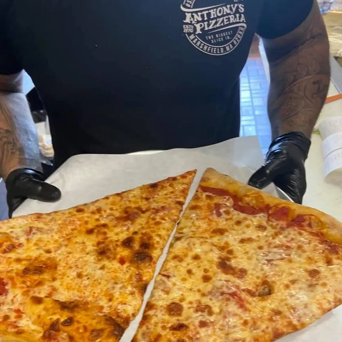 South Shore Super Slice