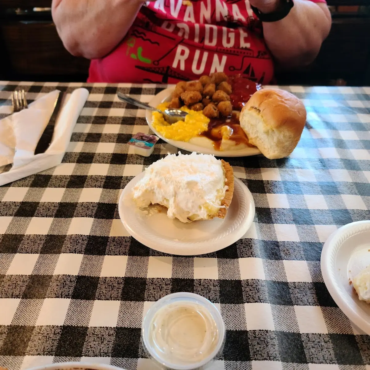 Coconut Cream Pie