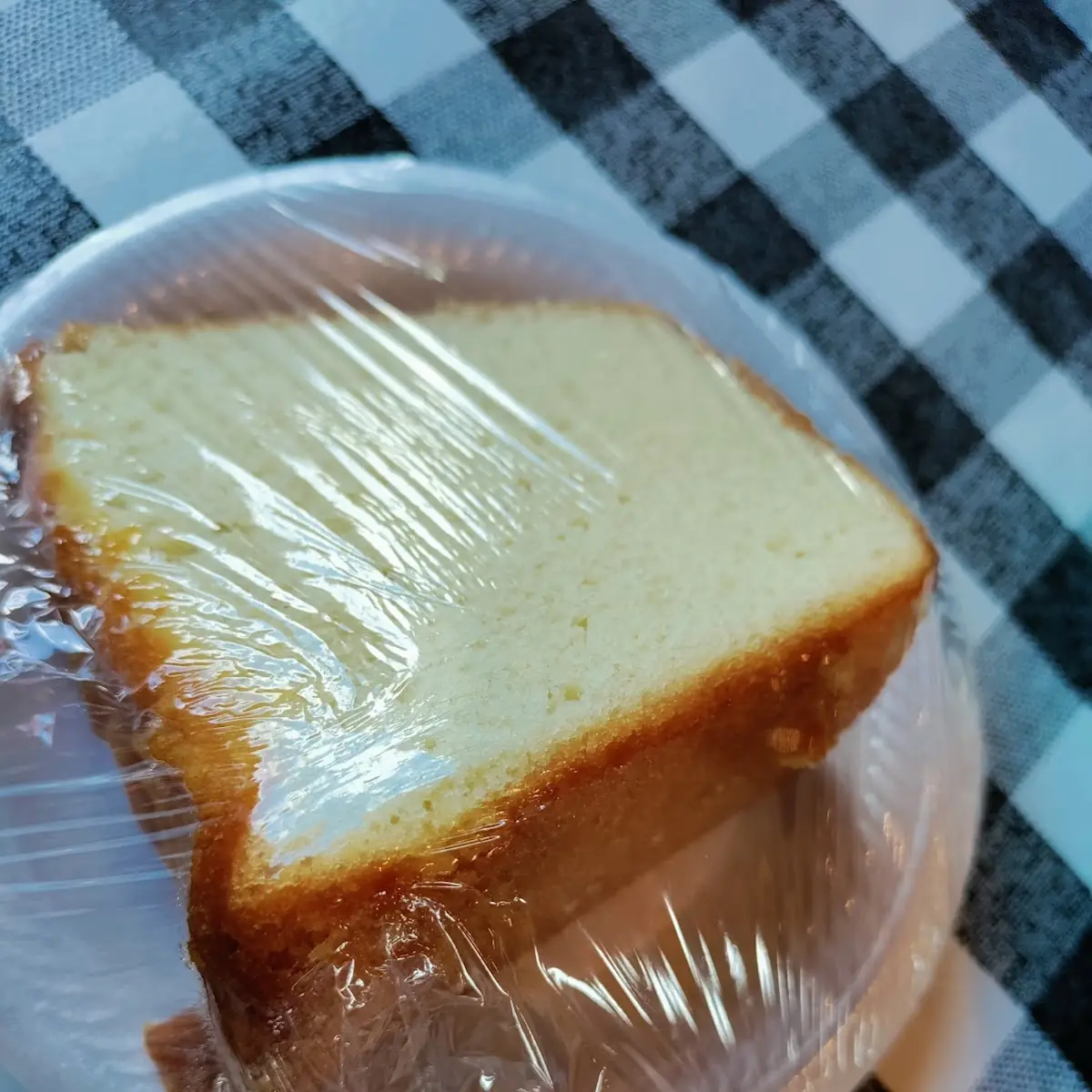 Pound Cake