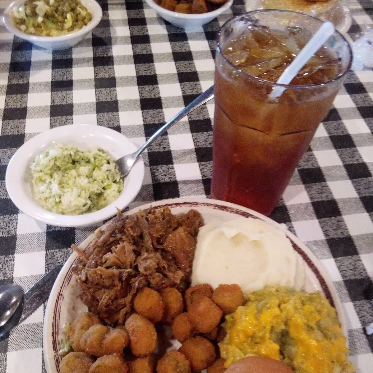 Roast Beef Dinner