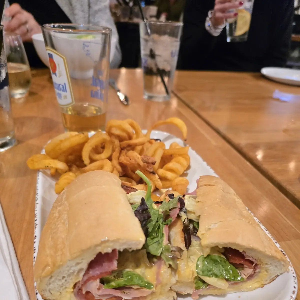 Italian Sub