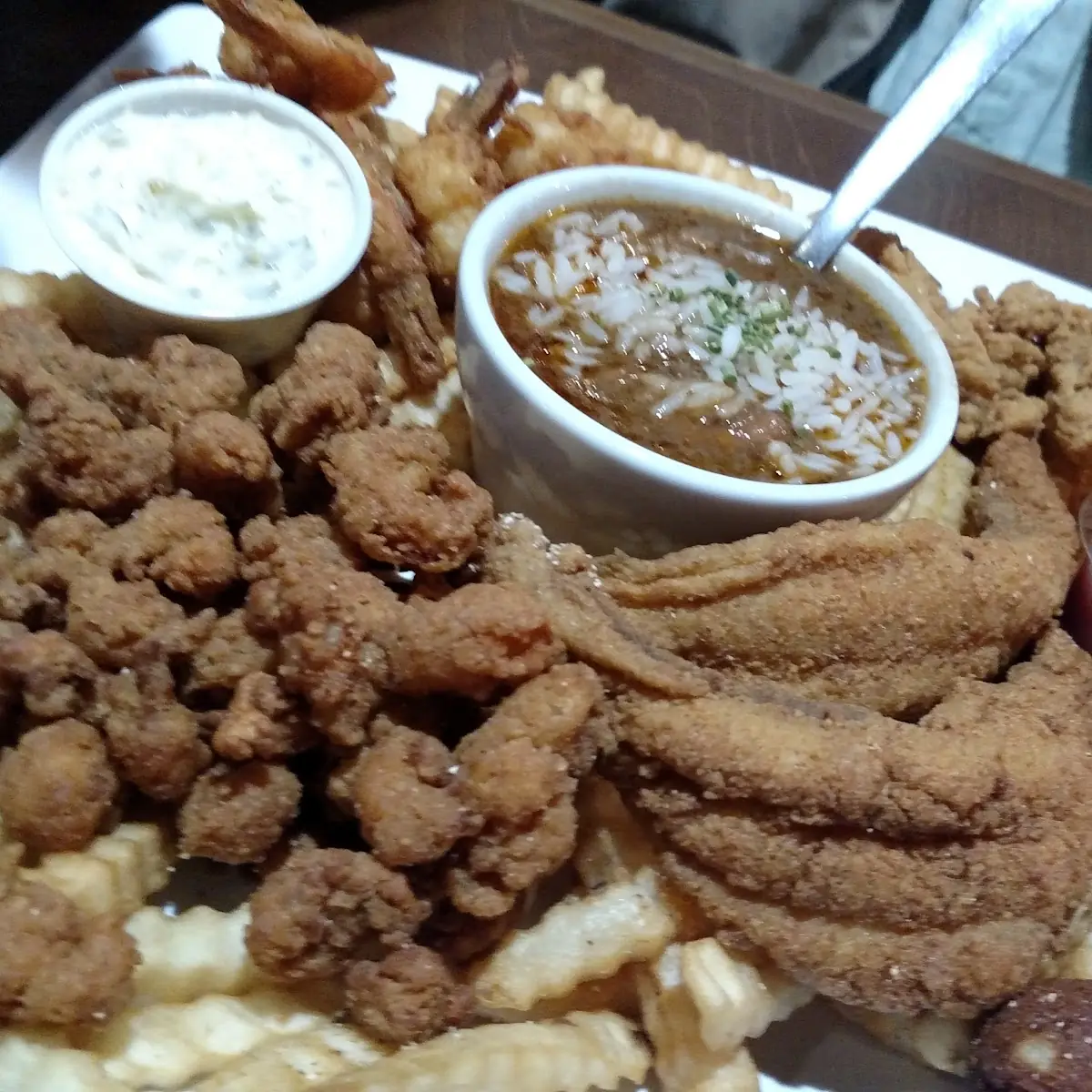 Seafood Platter