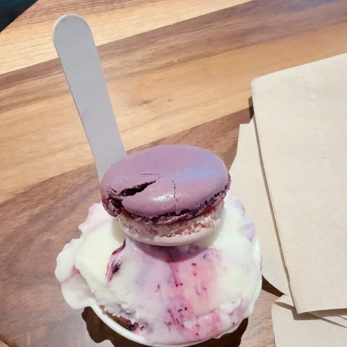 Ice Cream Sandwich