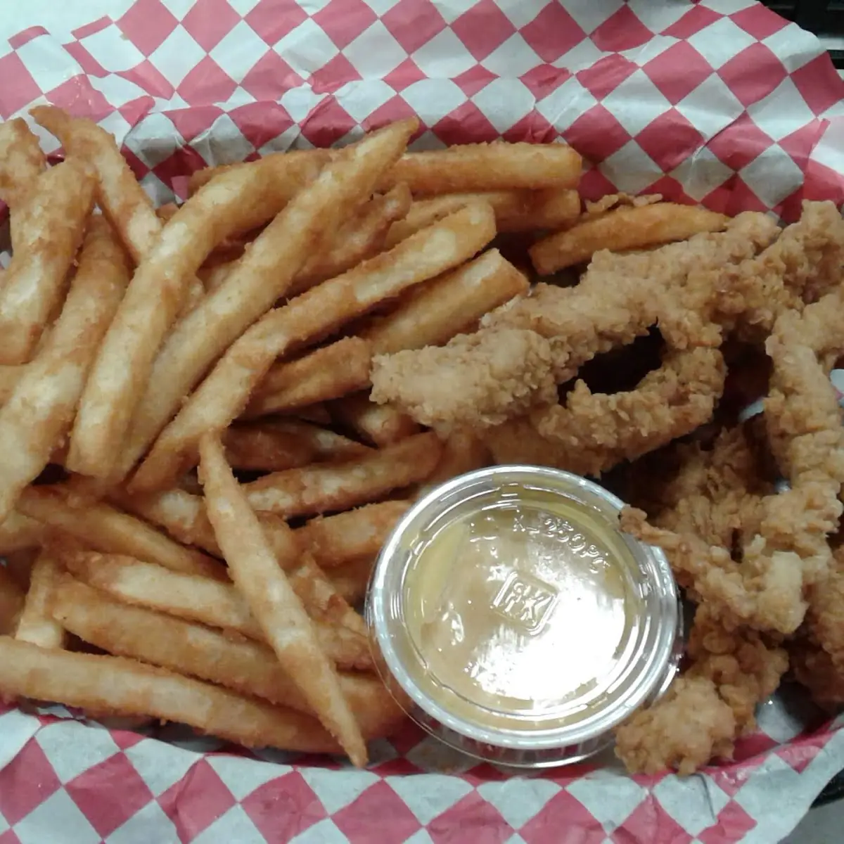 Fried Shrimp Basket