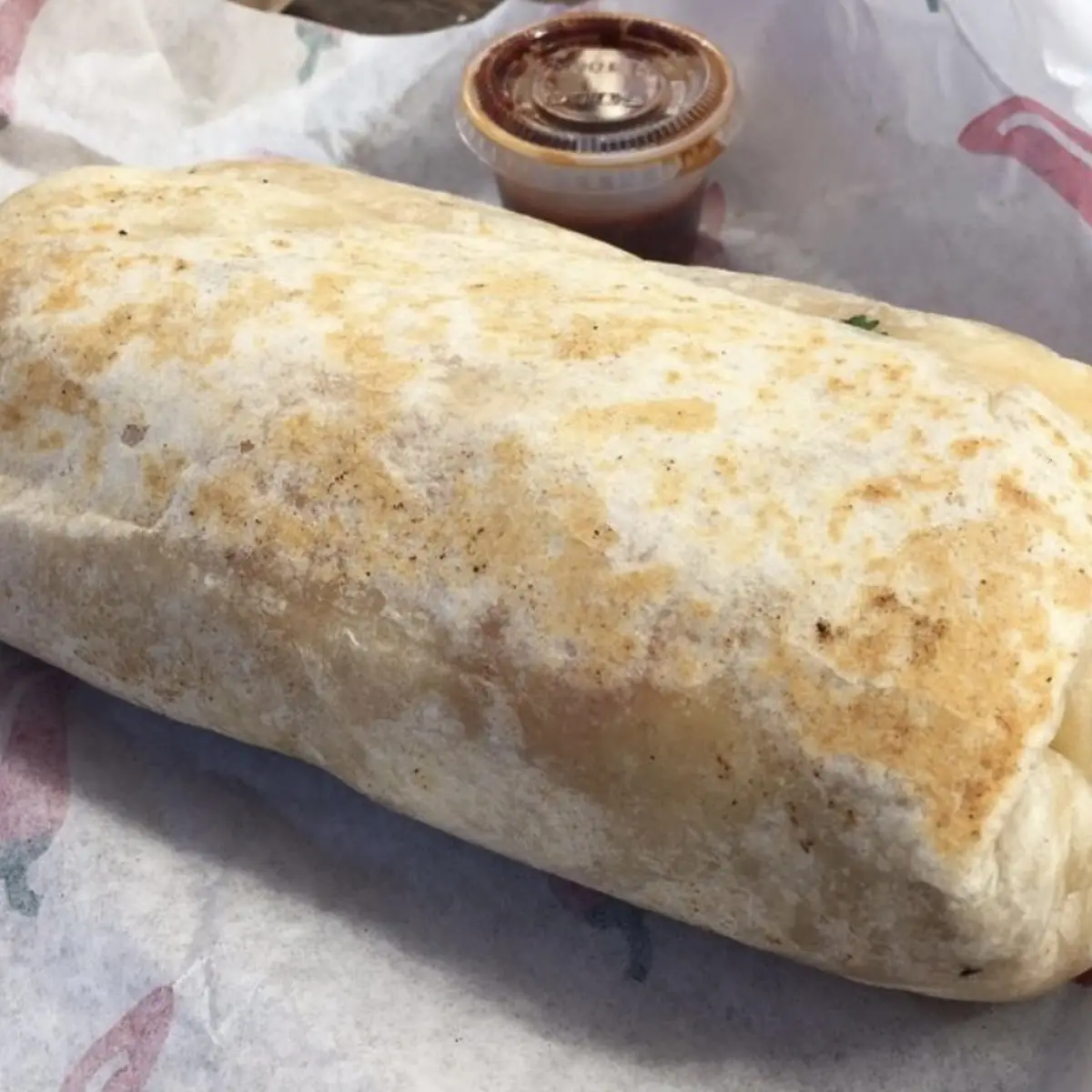 Breakfast Burrito