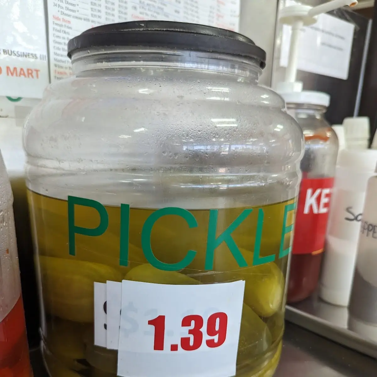 Dill Pickle