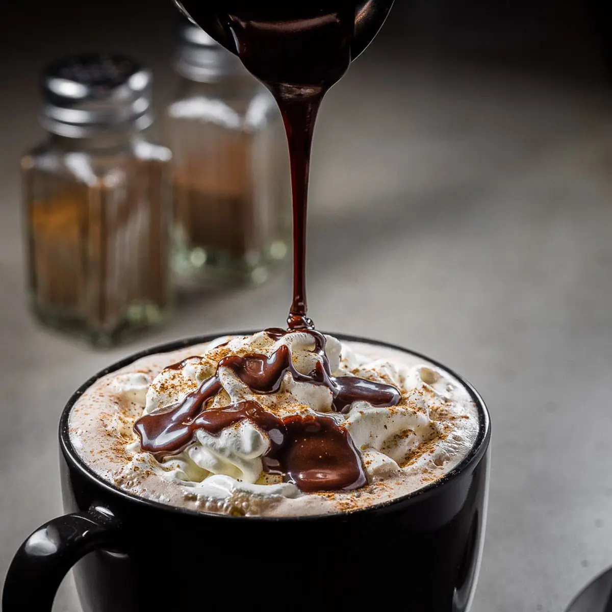 Hot Chocolate Mocha