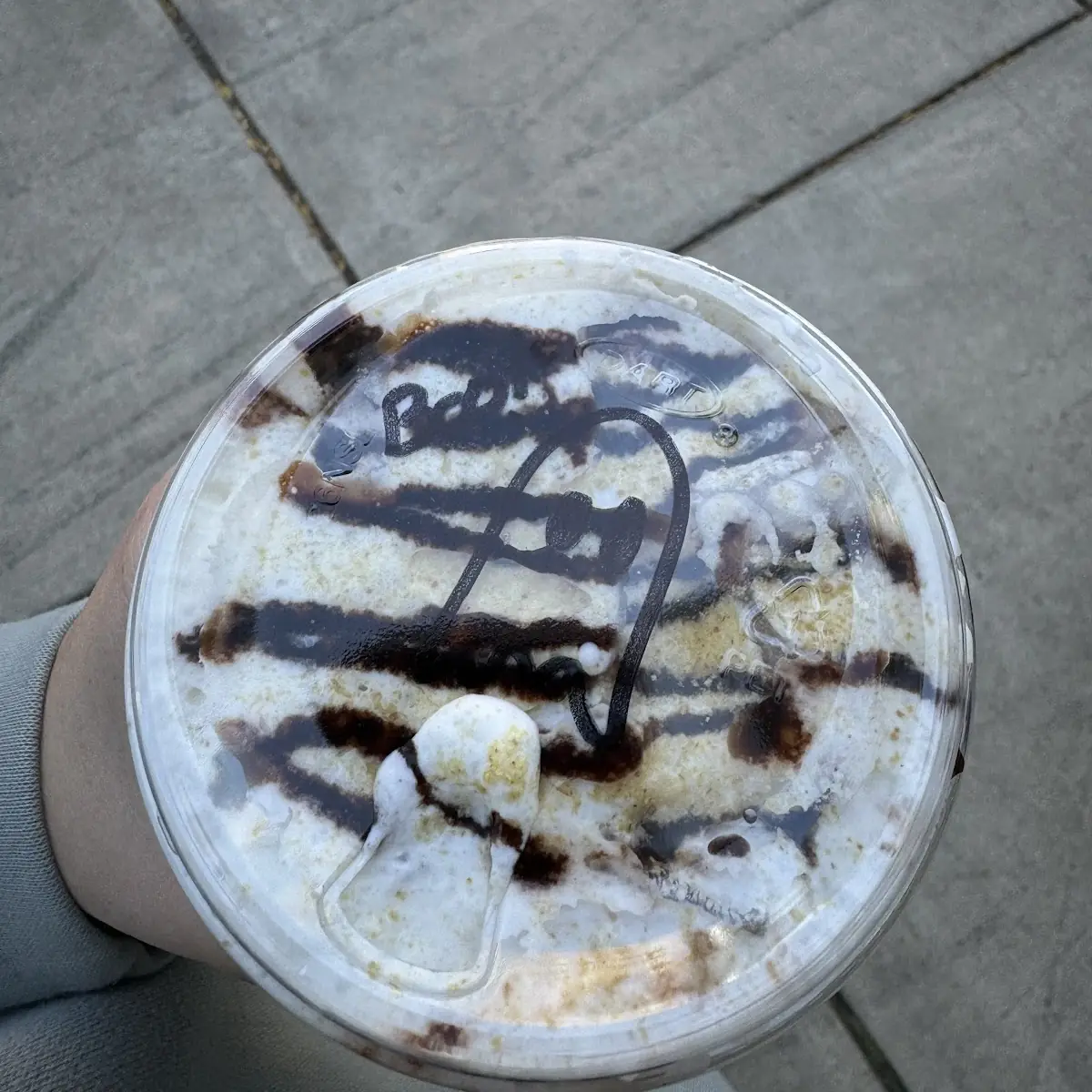 Bonfire Brew Iced Coffee