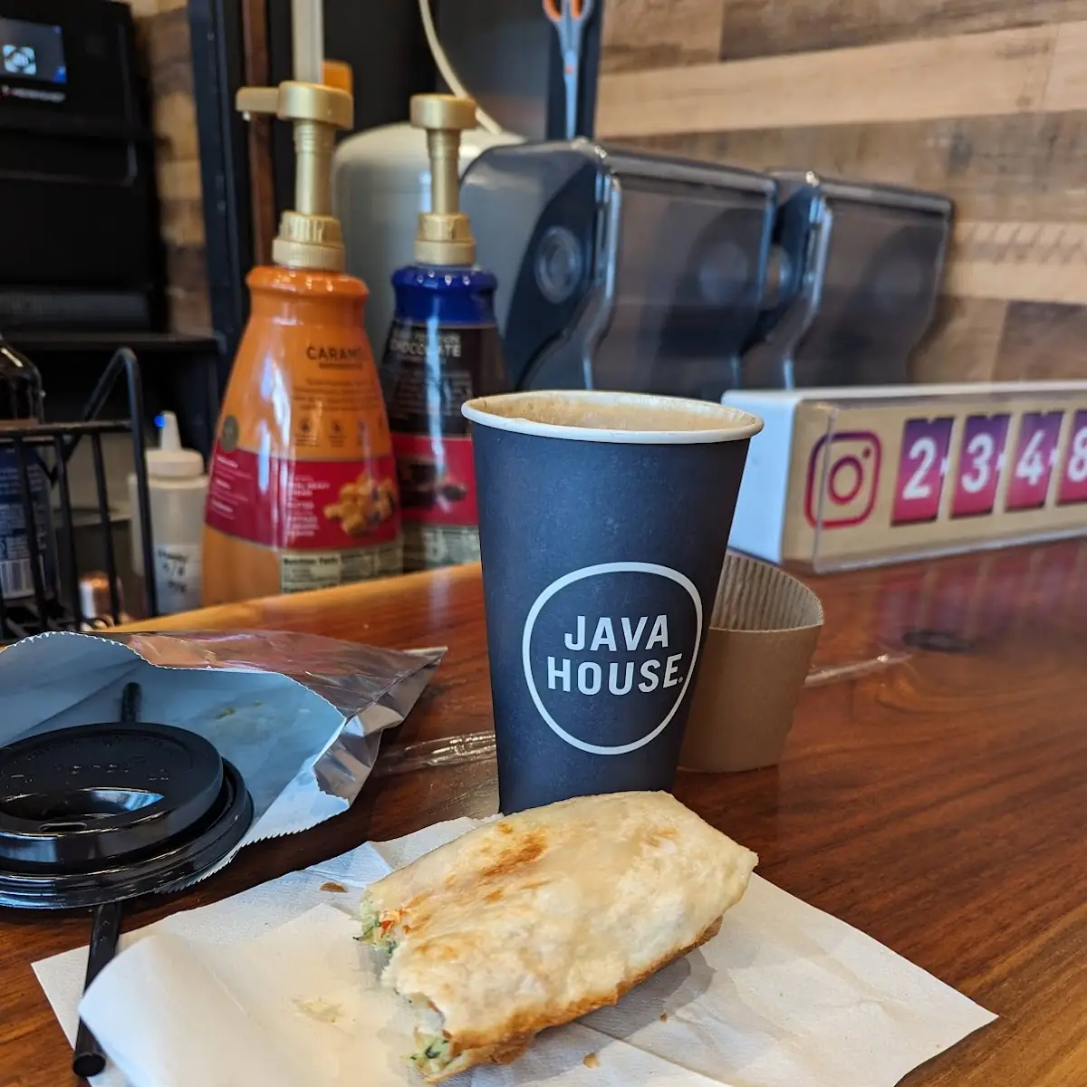 Egg White Wrap