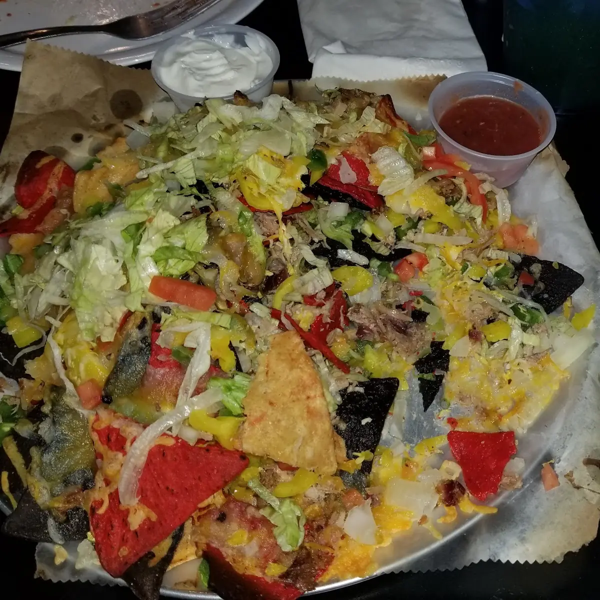 Large House Salad