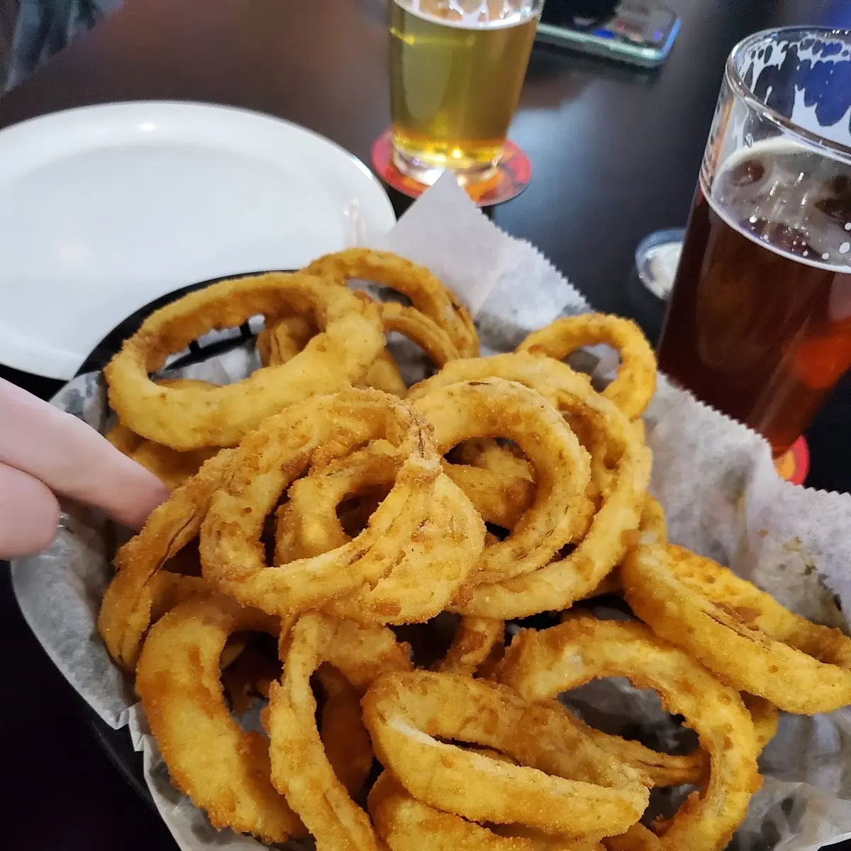 Onion Rings