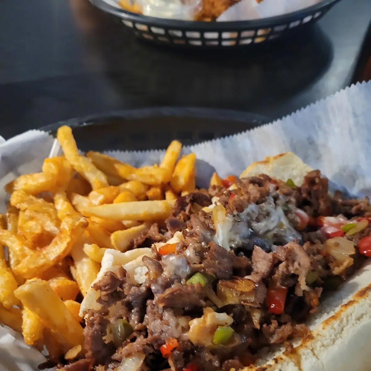 Philly Cheesesteak