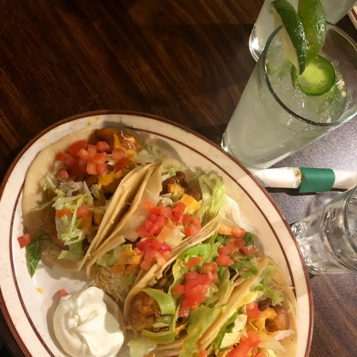 Shrimp Tacos