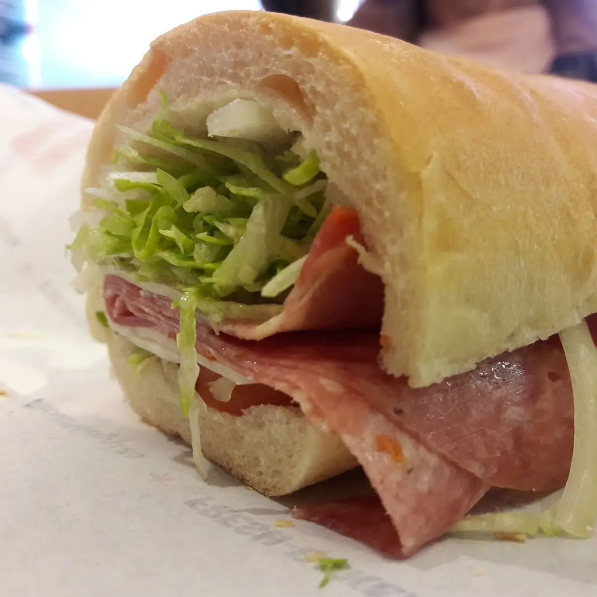 Italian Sub