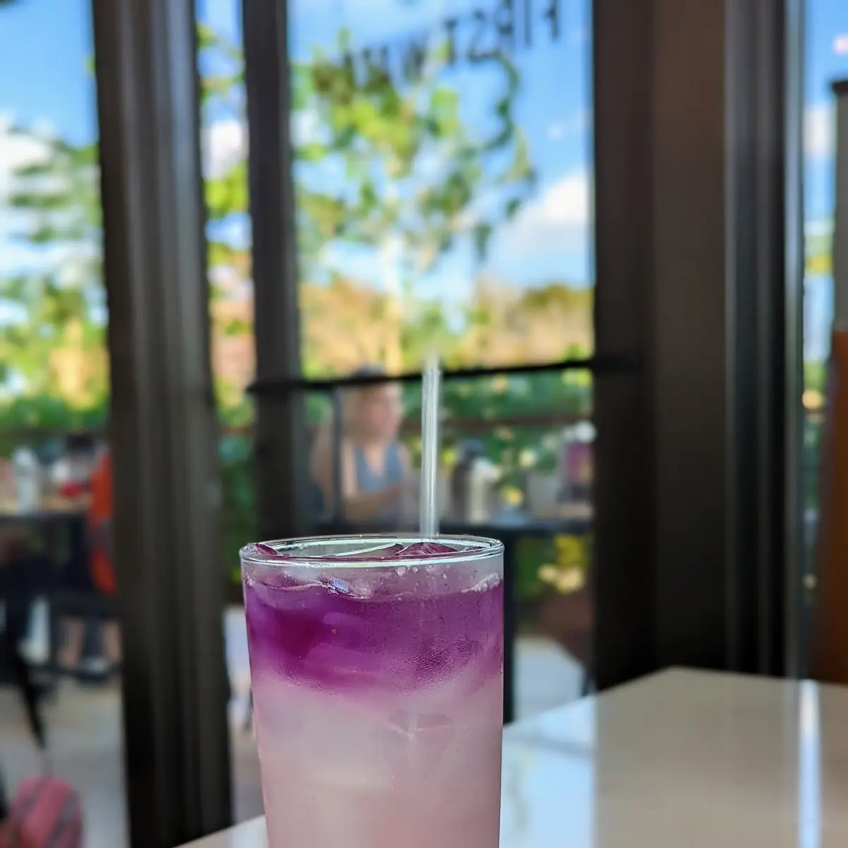 Butterfly Pea Flower Tea