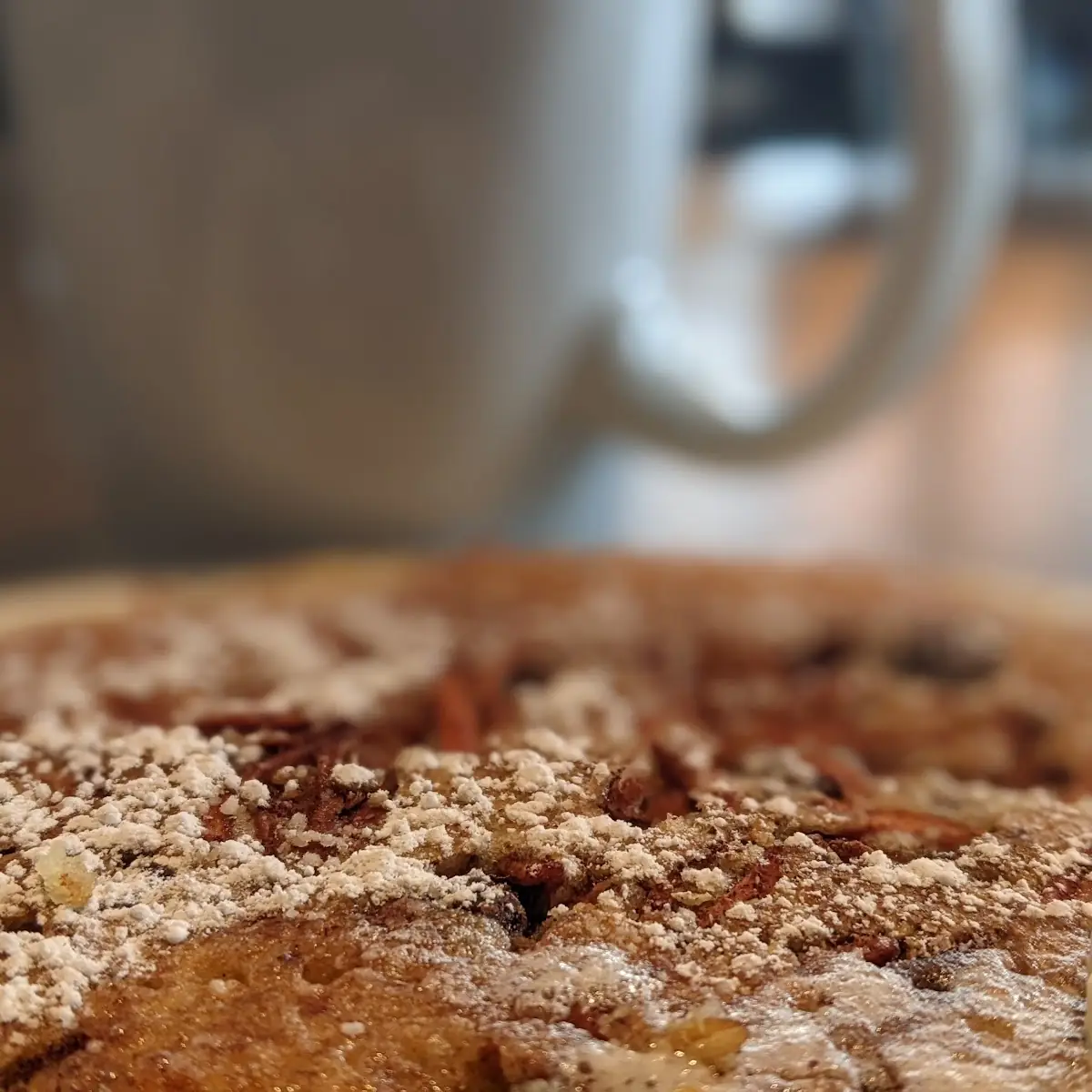 Pancake Carrot Cake