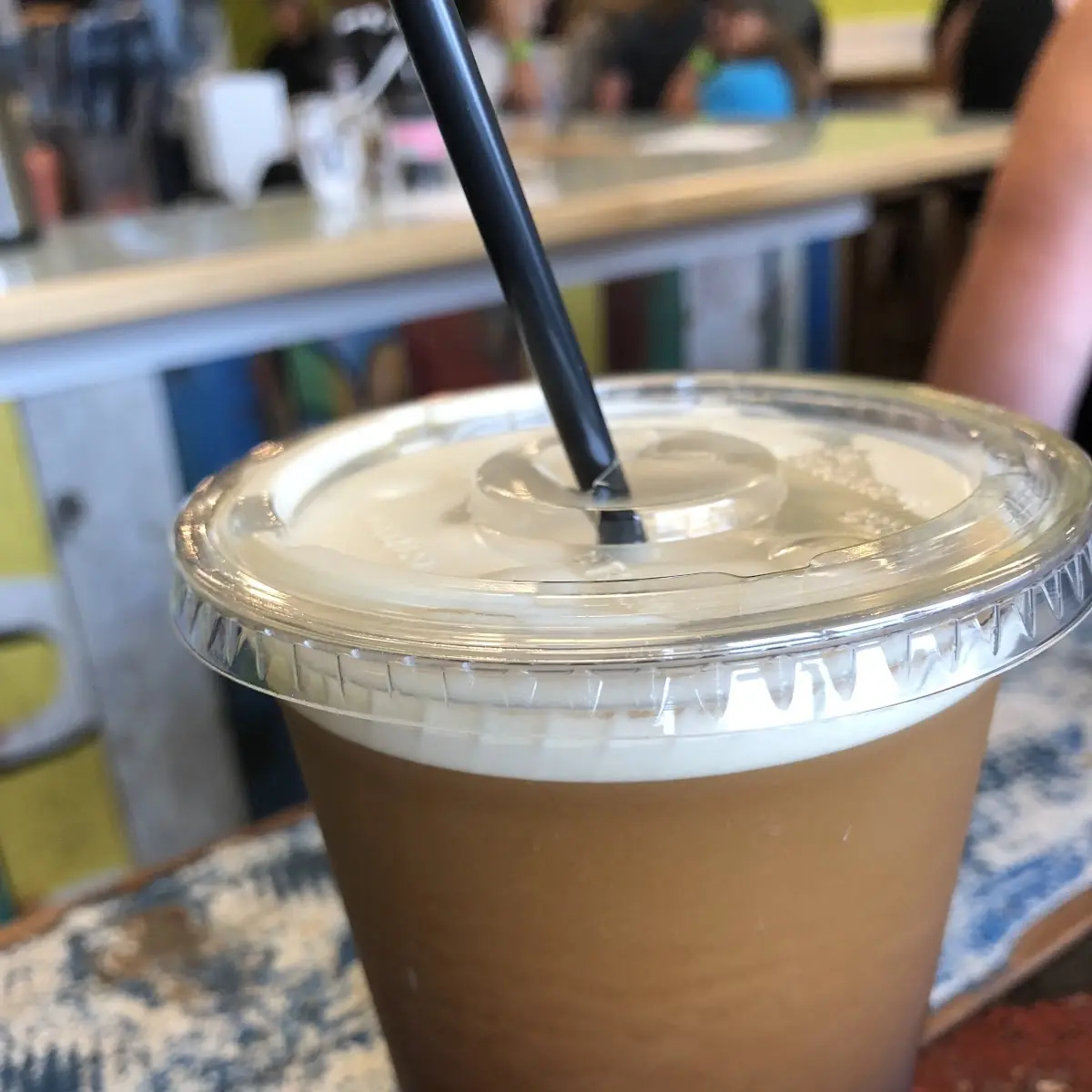 Island Smoothie Signature Cold Brew