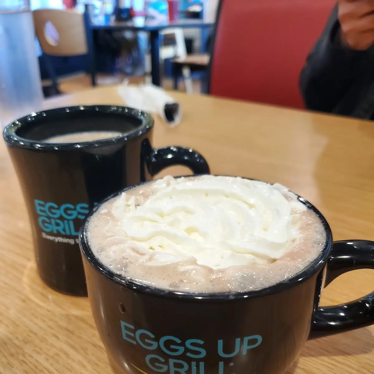 Cafe Mocha French Vanilla Cappuccino