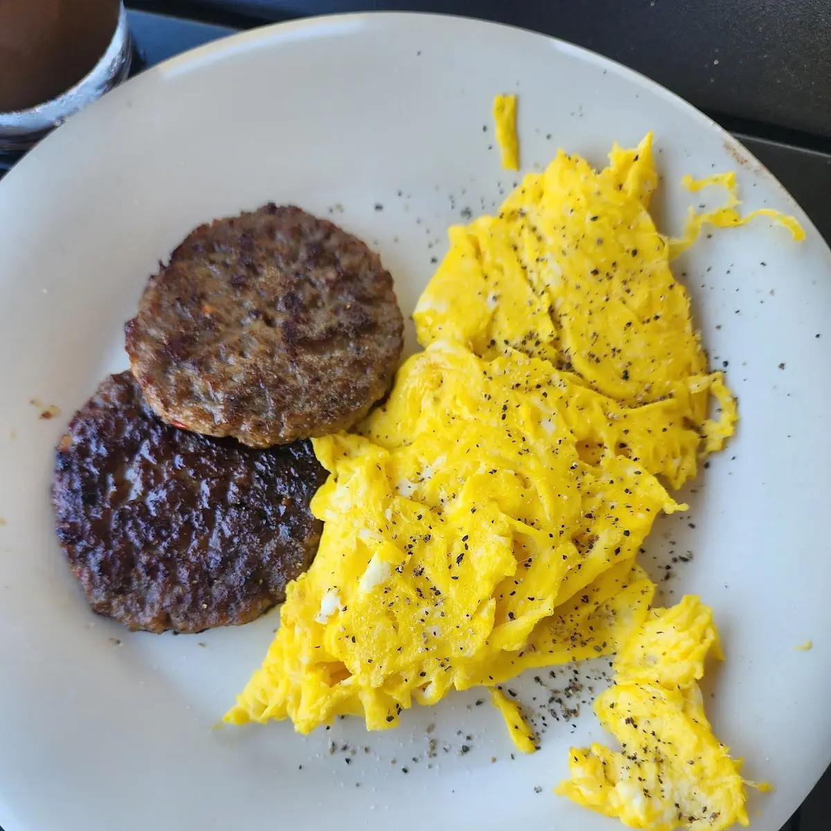 Turkey Sausage Side