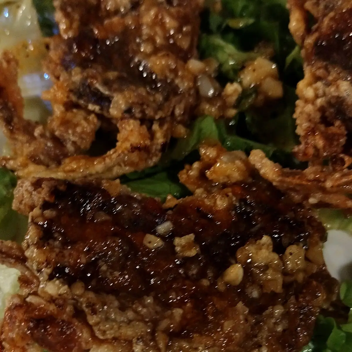 Cua Lột Bơ Tỏi