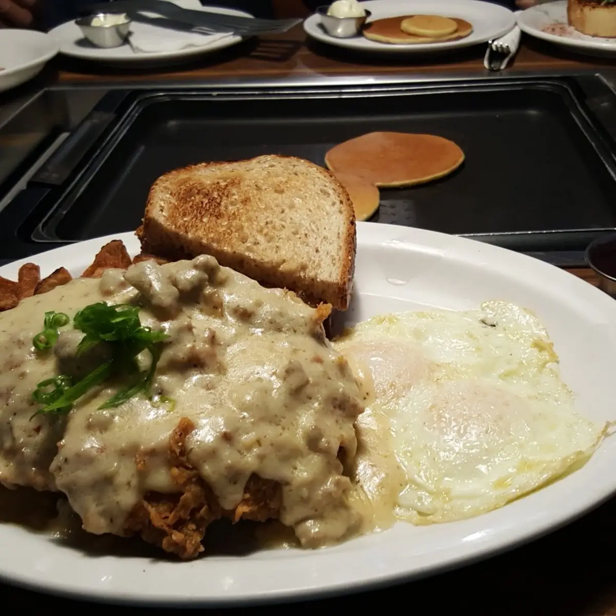 Country Fried Steak