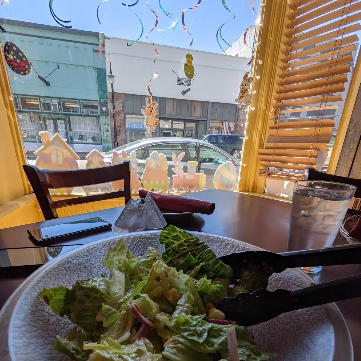 Salade César