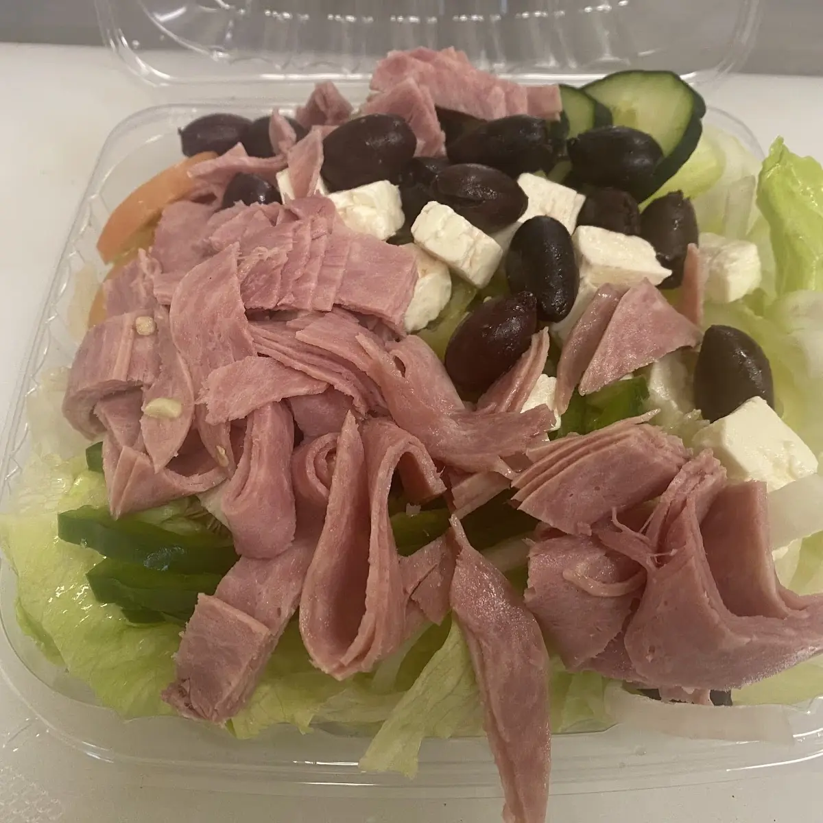 Garden Salad