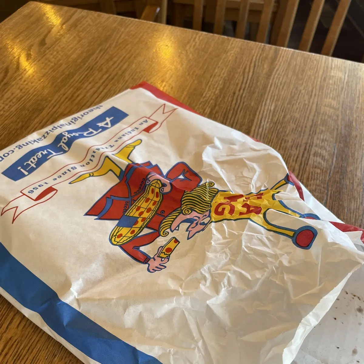 Tavern Style Pizza