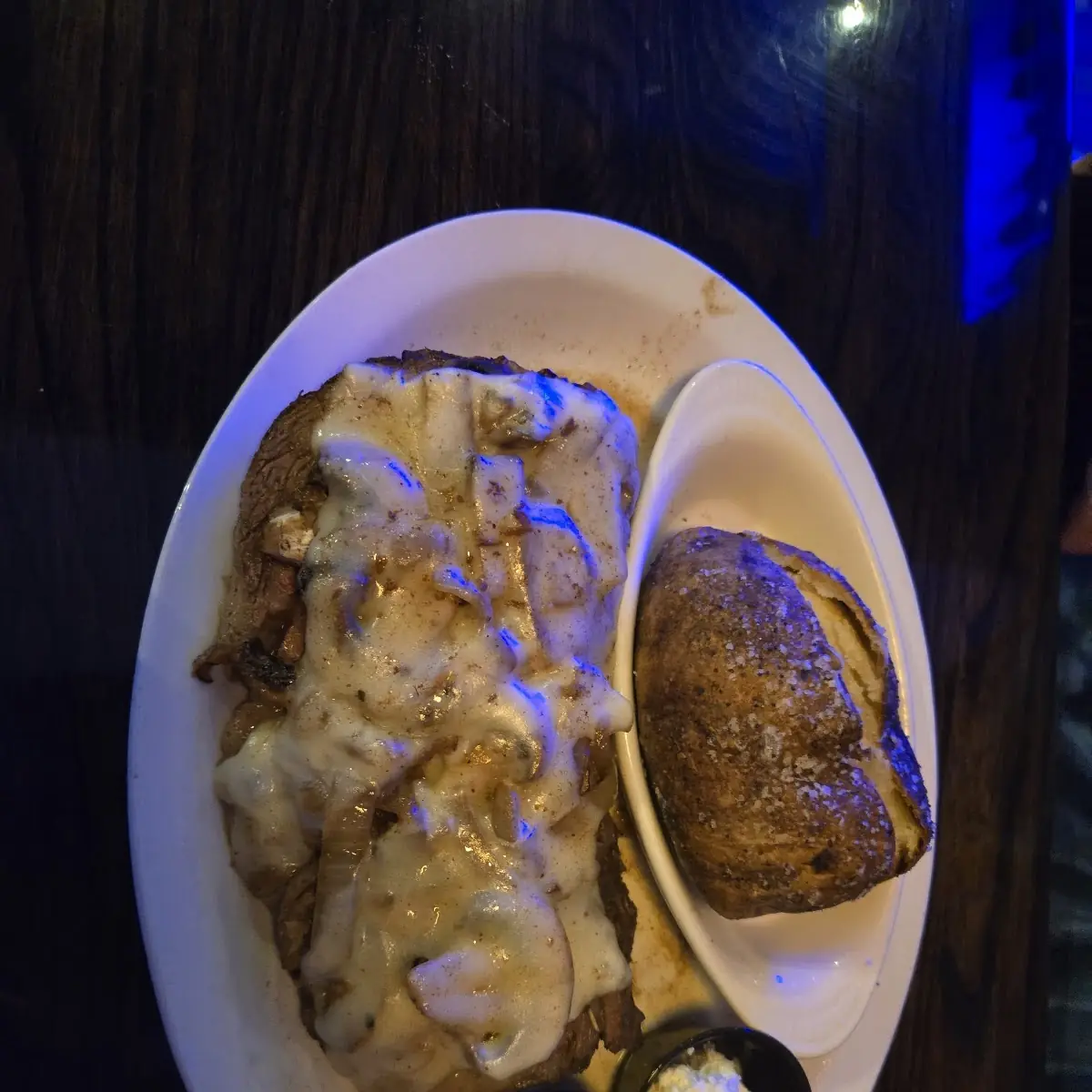 Luckys Prime Rib